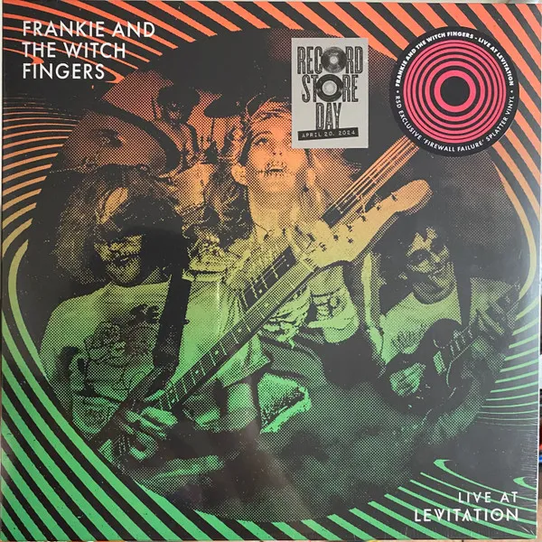Live At Levitation (Rsd 2024)