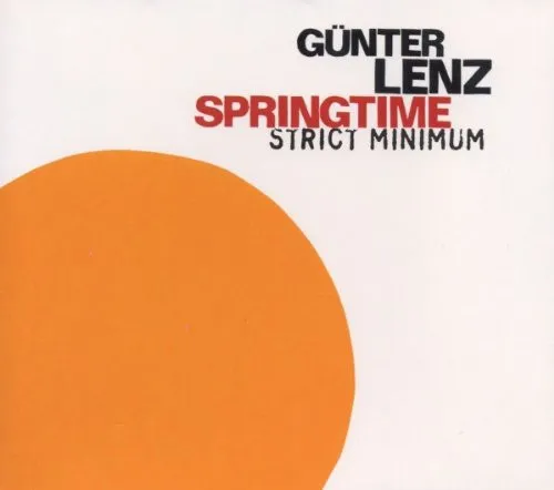 Günter Lenz Springtime