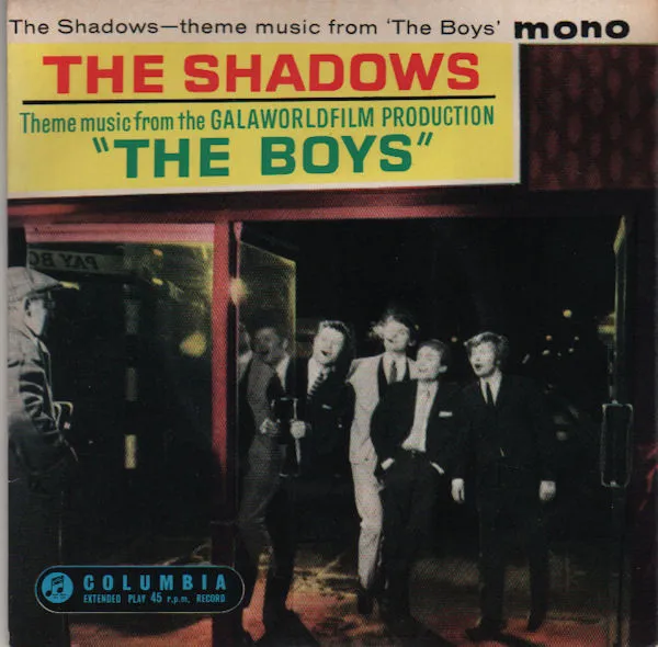 Theme Music From "The Boys"