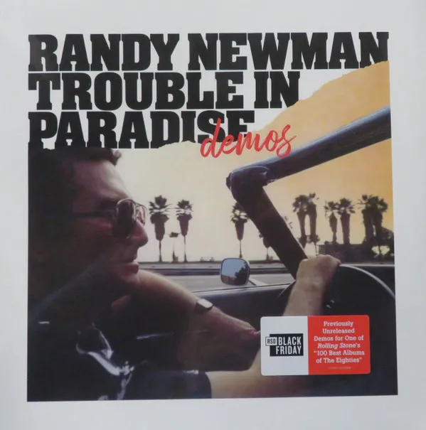 Randy Newman: Trouble In Paradise: Demos (140Gr.)