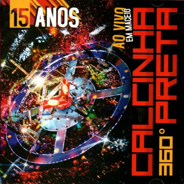 Vol. 24 – 15 Anos: Ao Vivo Em Maceió