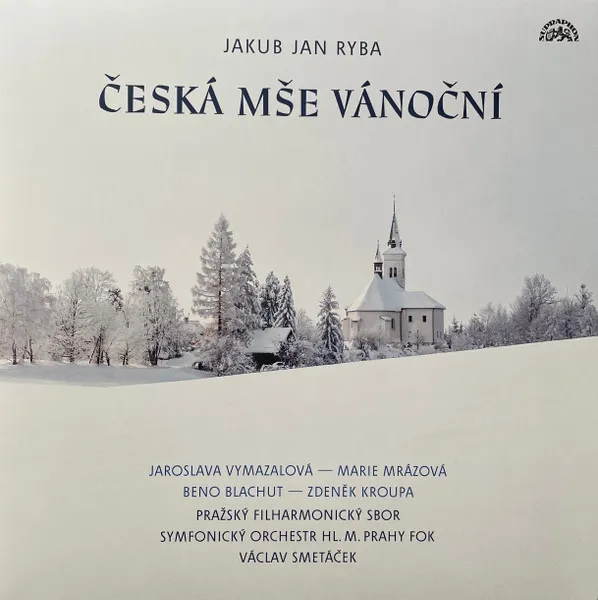 Ryba: Česká mše vánoční