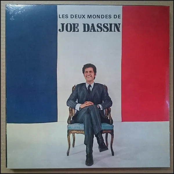 Les Deux Mondes De Joe Dassin
