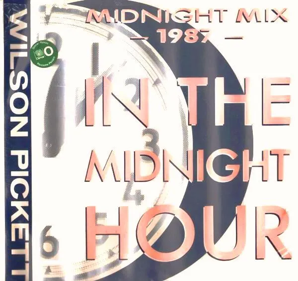 In The Midnight Hour (Remix 1987 Version)