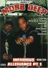 Infamous Allegiance Pt 1