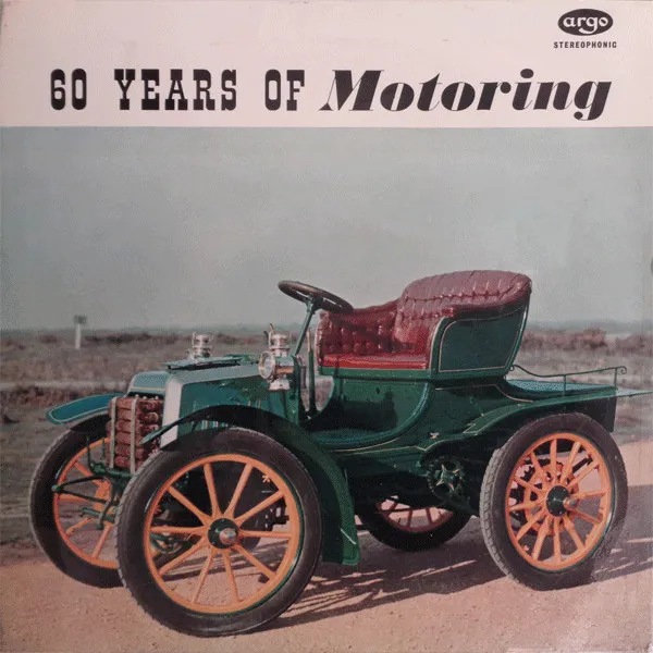 60 Years Of Motoring