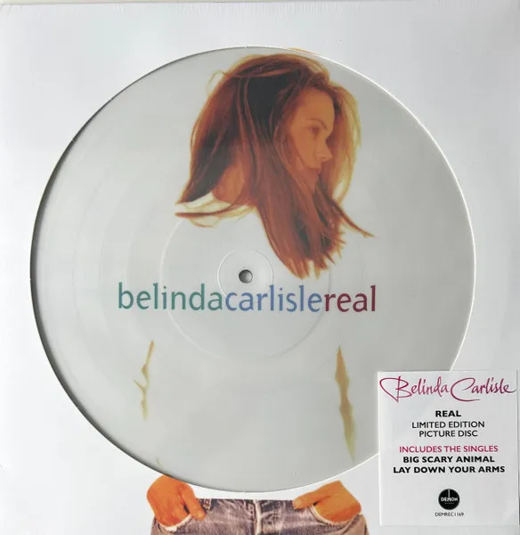 Real (Limited Edition) (Picture Disc)