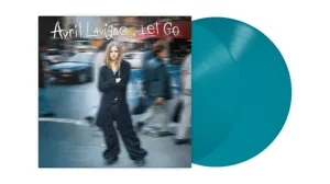 Let Go (Turquoise Vinyl)