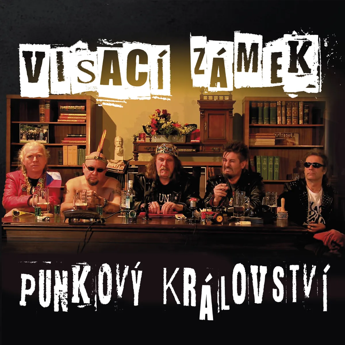 PUNKOVY KRALOVSTVI