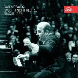Tříkrálový recitál / Praha 1987