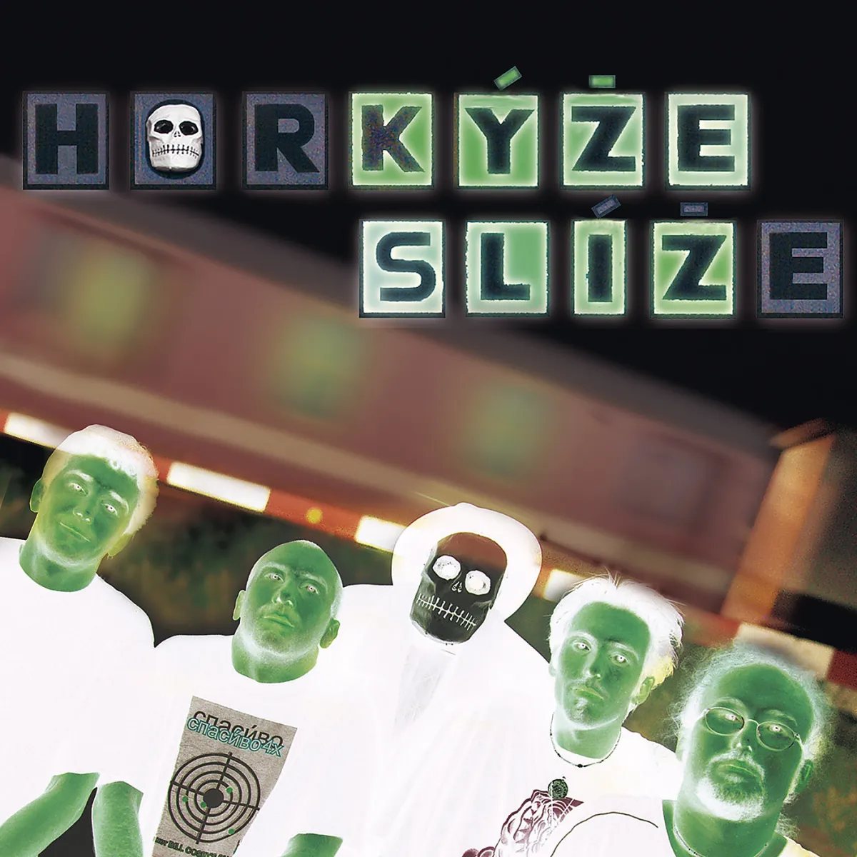 KYZE SLIZ (20TH ANNIVERSARY)