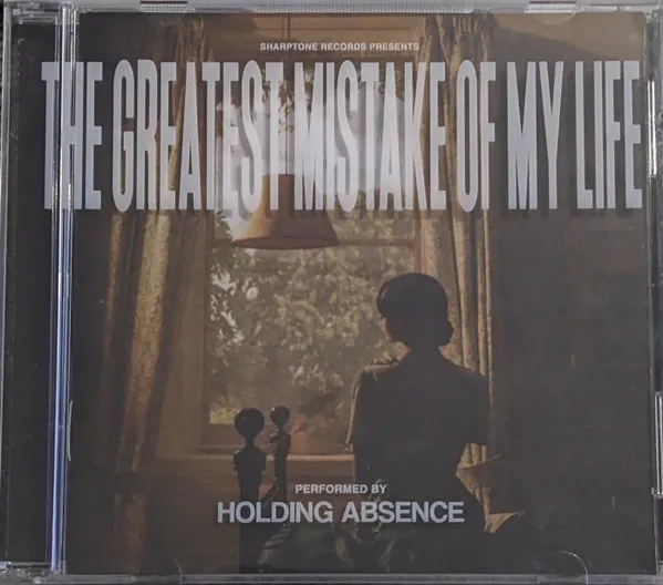 THE GREATEST MISTAKE OF MY LIF