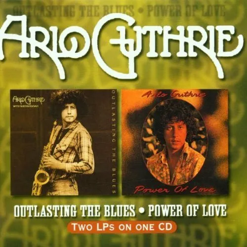 Outlasting The Blues / Power Of Love