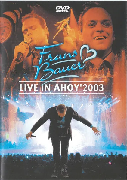 Live In Ahoy 2003