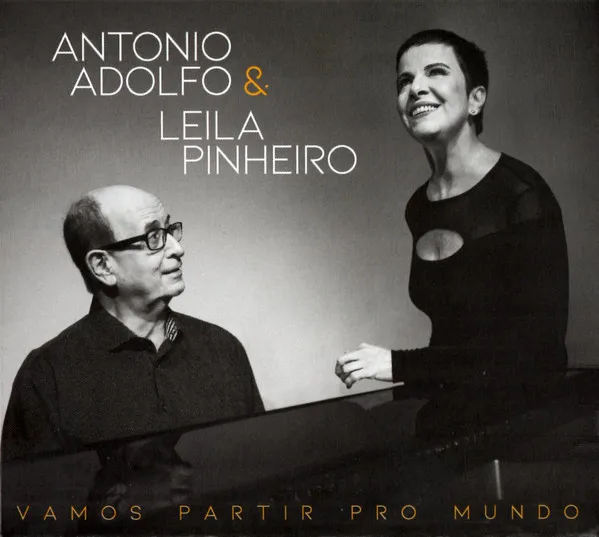 Vamos Partir Pro Mundo - A Música De Antonio Adolfo E Tibério Gaspar