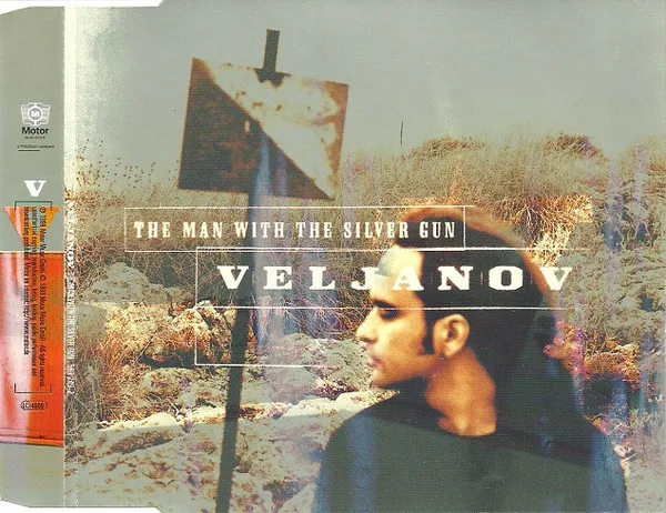 The Man With The Silver Gun