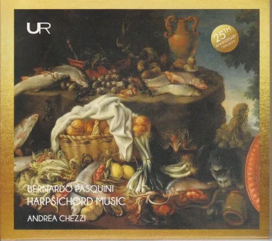 Bernardo Pasquini: Harpsichord Music