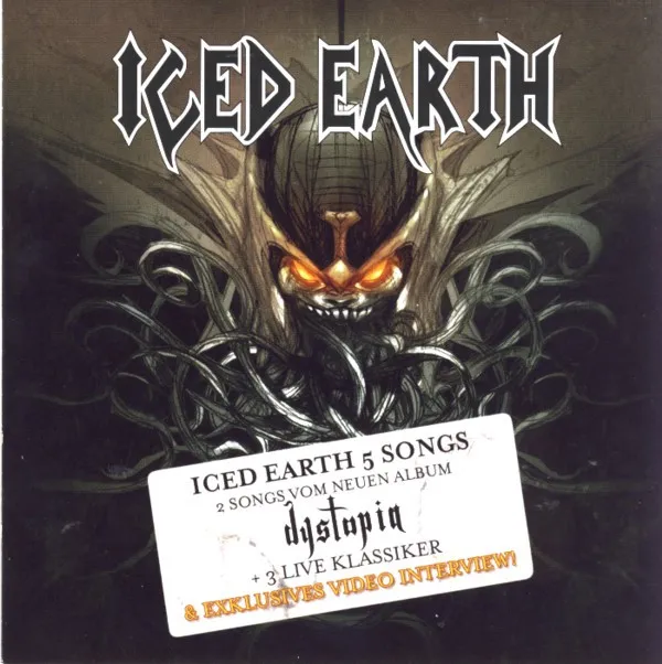 Iced Earth 5 Songs