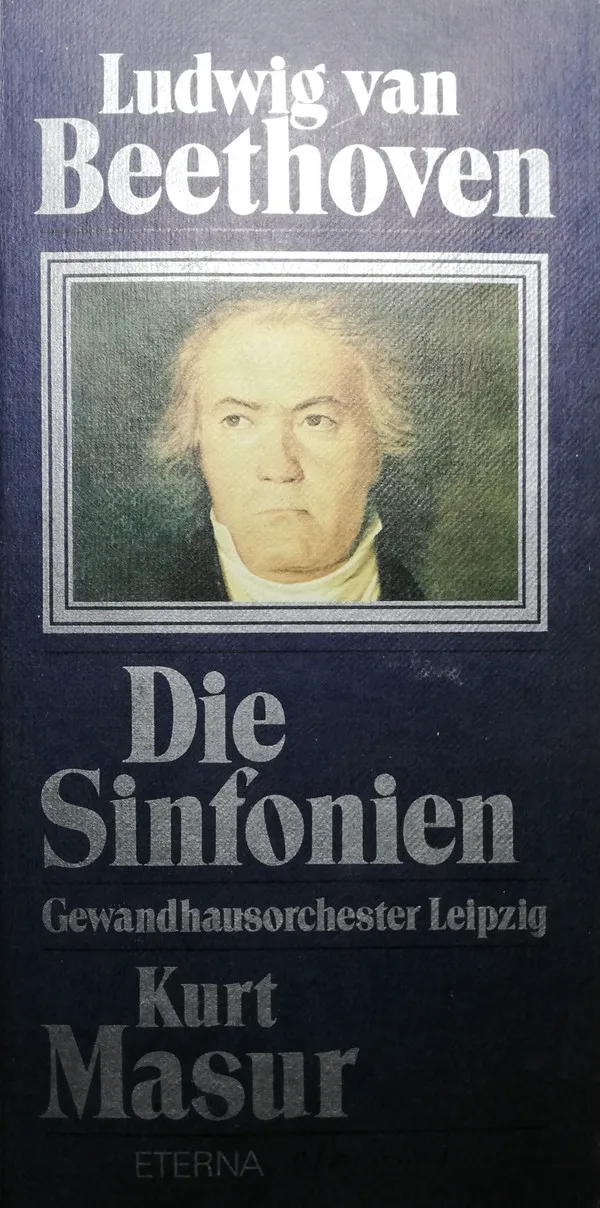 Die Sinfonien