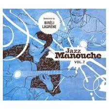 JAZZ MANOUCHE VOL.7 GIPSY JAZZ