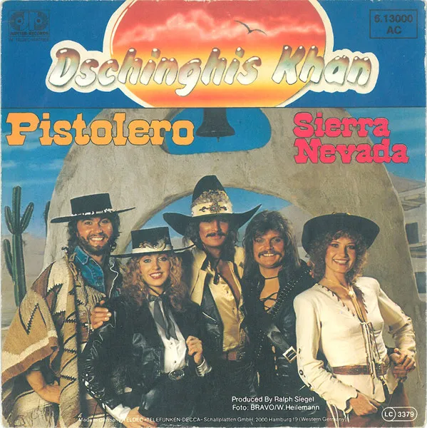 Pistolero