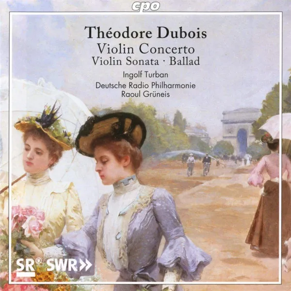 Theodore Dubois (1837-1924)
