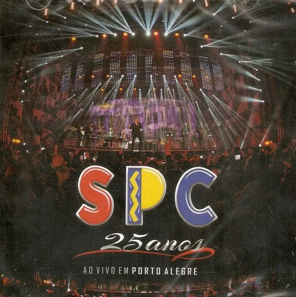 25 Anos (Ao Vivo Em Porto Alegre) Vol.1