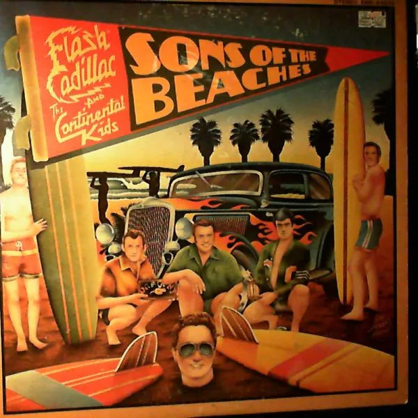 Sons Of The Beaches