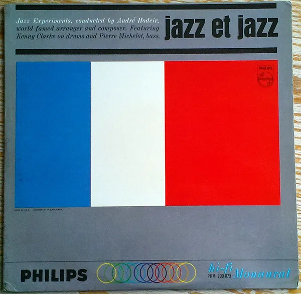 Jazz Et Jazz