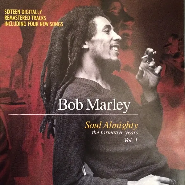 Soul Almighty - The Formative Years Vol. 1