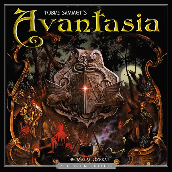 The Metal Opera