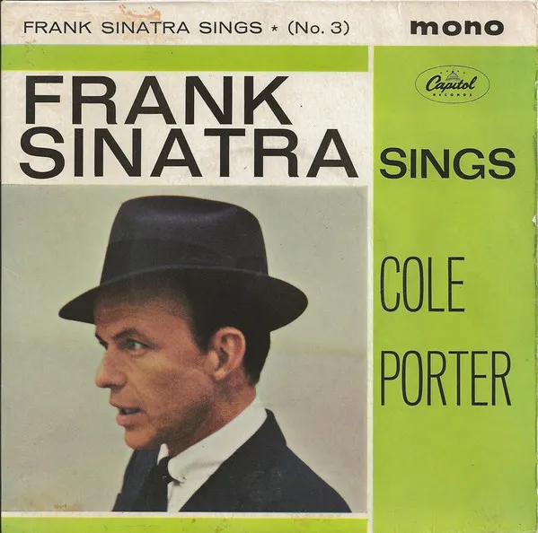 Frank Sinatra Sings Cole Porter