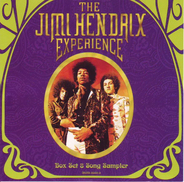 Box Set 8 Song Sampler