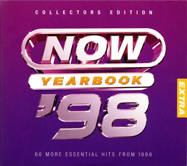Now Yearbook Extra 1998