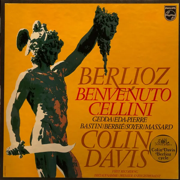 Benvenuto Cellini