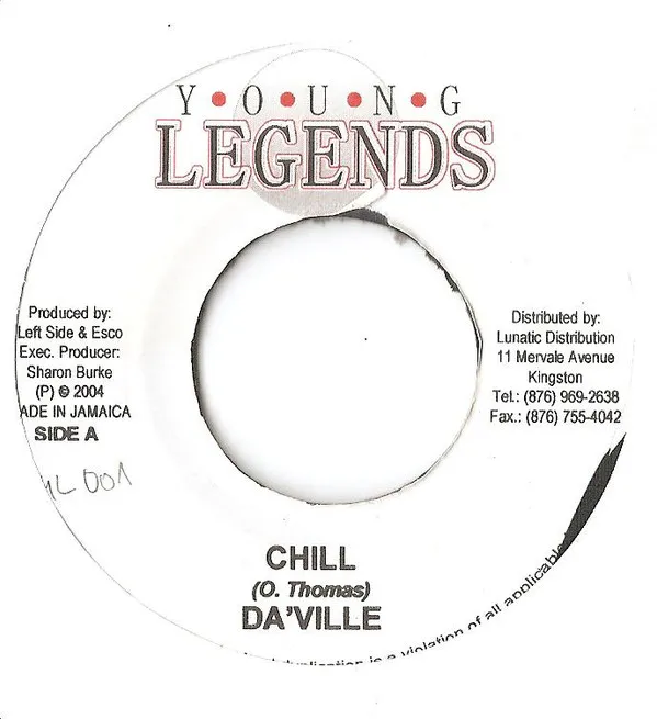 Chill / Senorita