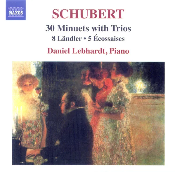 Schubert: 30 Minuets With Trios