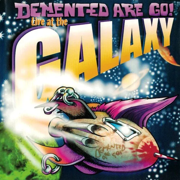 Live At The Galaxy