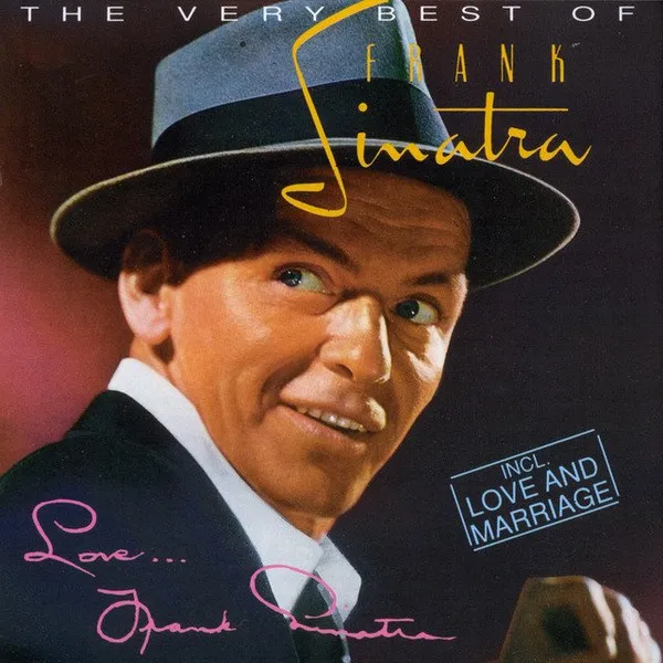 The Very Best Of Frank Sinatra - Love...