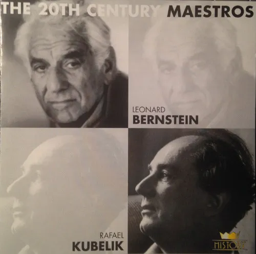 The 20th Century Maestros