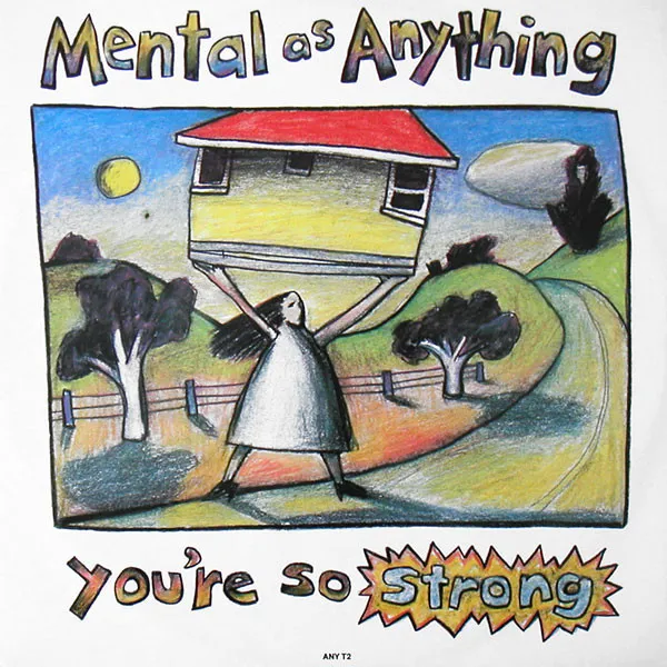 You're So Strong