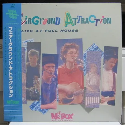 Live At Full House