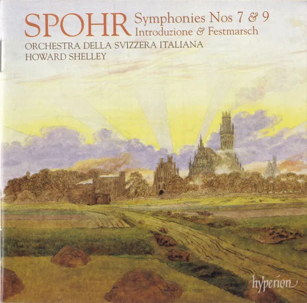 Symphonien Nr.7 & 9