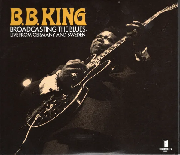 Broadcasting The Blues: Live From Germany To Sweden