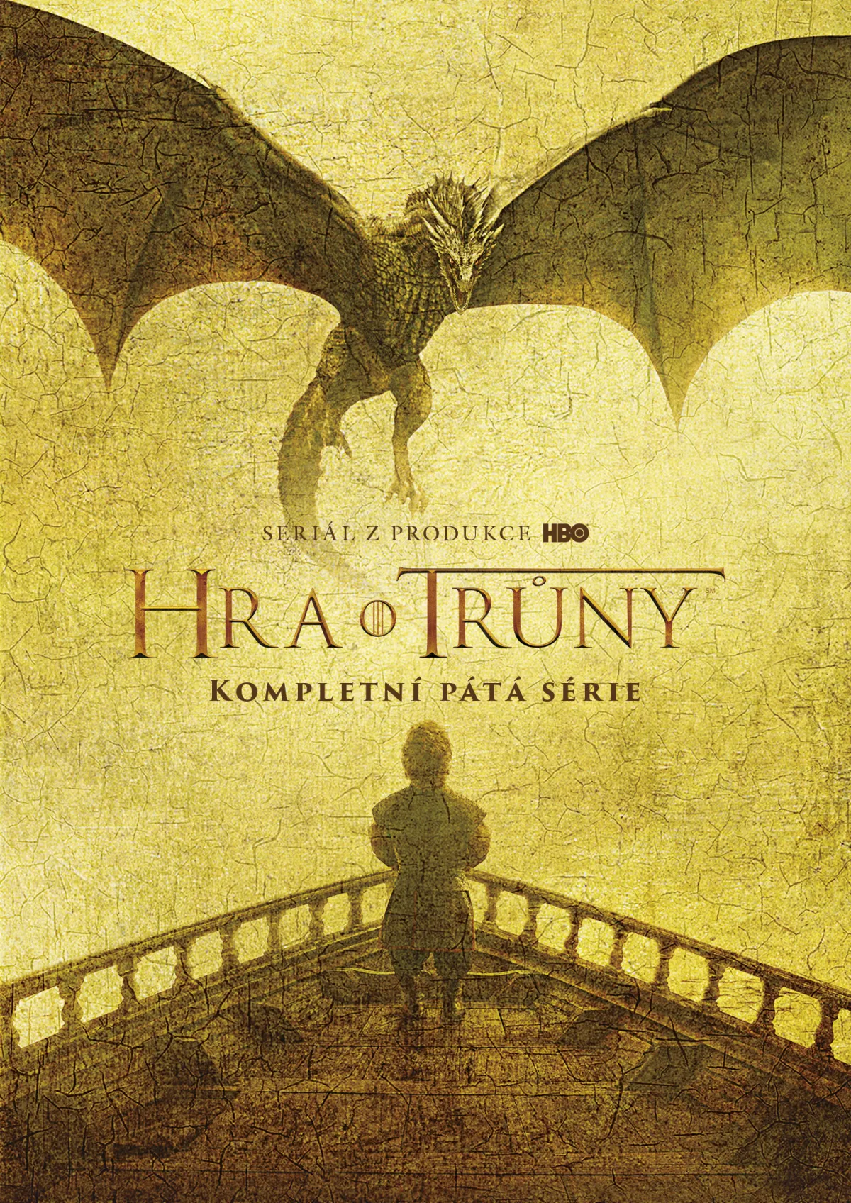 Hra o trůny 5. série 5DVD - multipack