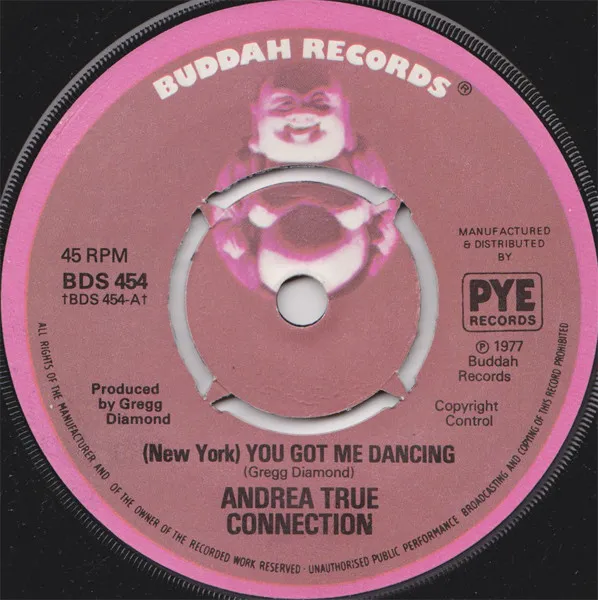 (New York) You Got Me Dancing