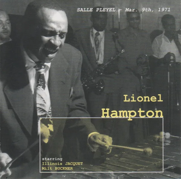 Salle Pleyel - Mar. 9th, 1971