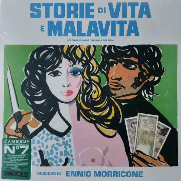 Storie Di Vita E Malavita (Colonna Sonora Originale Del Film)
