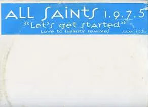 Let's Get Started