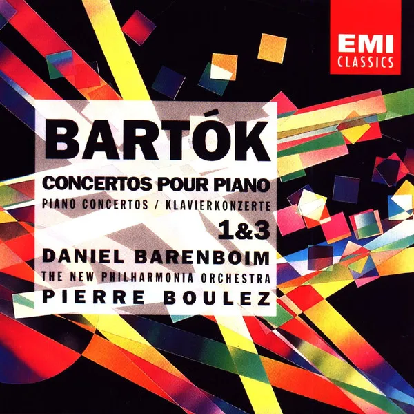 Concertos Pour Piano